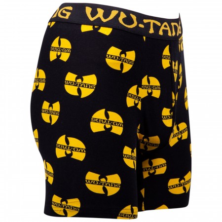 Wu Tang Logo Boxer Briefs