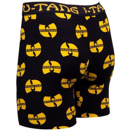 Wu Tang Logo Boxer Briefs