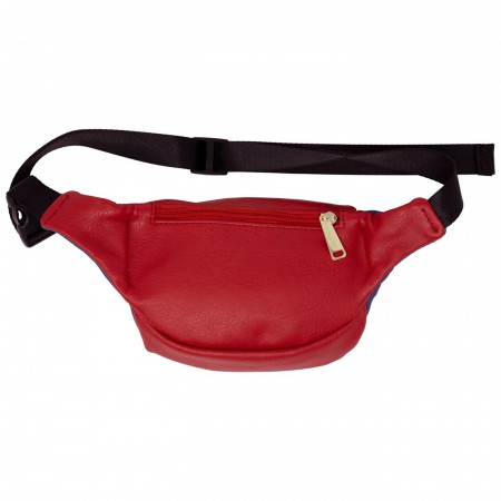 Captain Marvel Movie Costume Fanny Pack