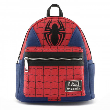 Spider-Man Costume Mini Backpack