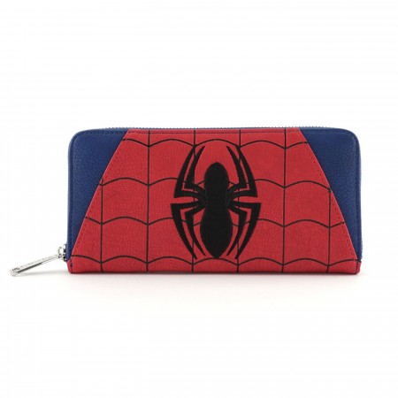 Spider-Man Costume Zip Around