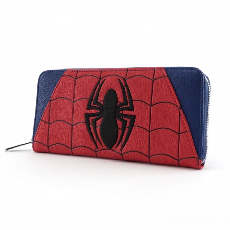 Spider-Man Costume Zip Around