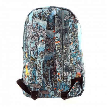 Star Wars Battle on Hoth Backpack