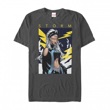 Storm Lightning X-Men Men's T-Shirt