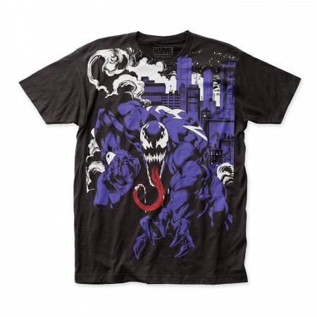 Venom City Takeover Men's T-Shirt