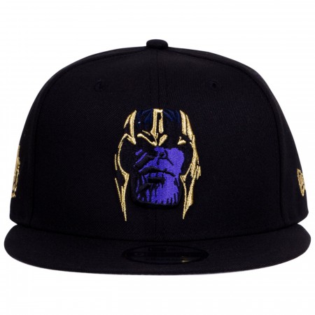 Avengers Endgame Movie Thanos Armored 9Fifty Adjustable Hat