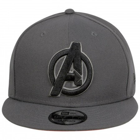 Avengers Endgame Movie "A" 9Fifty Adjustable Hat