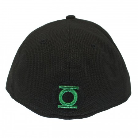 Green Lantern Symbol 59Fifty Fitted Hat