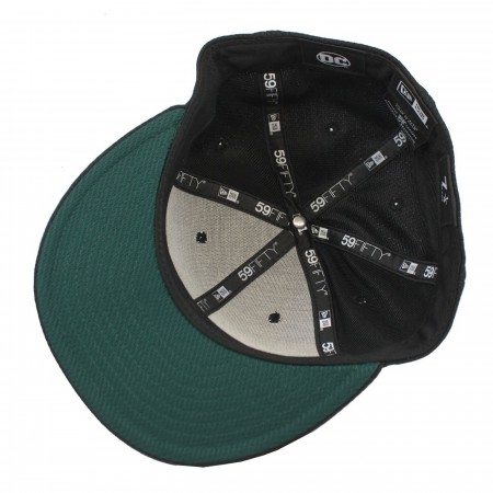 Green Lantern Symbol 59Fifty Fitted Hat