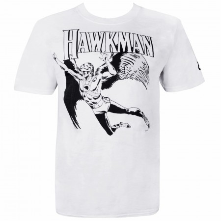 DC Comics Hawkman by Joe Kubert Men's T-Shirt