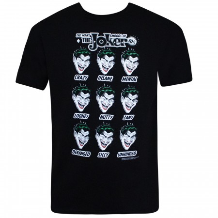 Joker Moods Men's T-Shirt