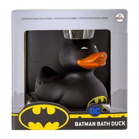 DC Comics Batman Bath Duck V3