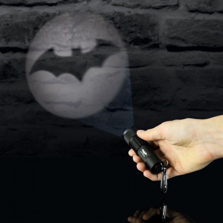 Batman Handheld Projection Torch V2
