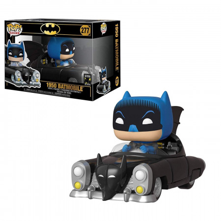 Pop! Rides: Batman 80th - 1950 Batmobile
