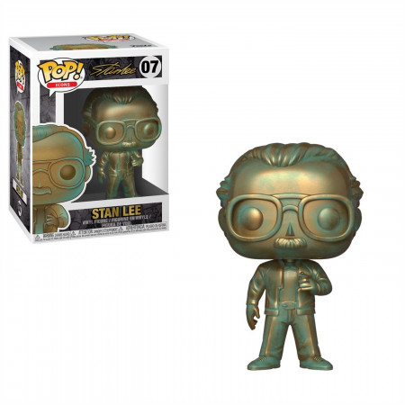 Pop!: Stan Lee (Patina)