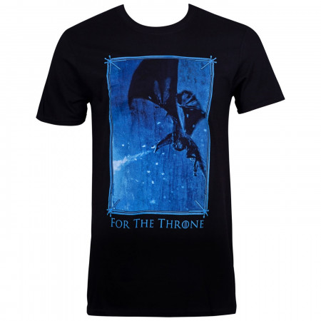 Ice Dragon Game of Thrones Men's T-Shirt