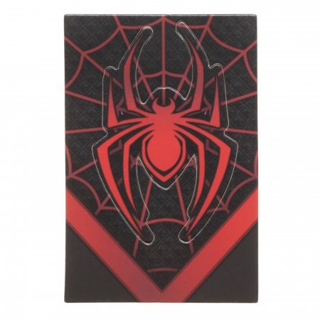 Miles Morales Spider-Man Lanyard