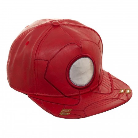 Iron Man Suit up Snapback