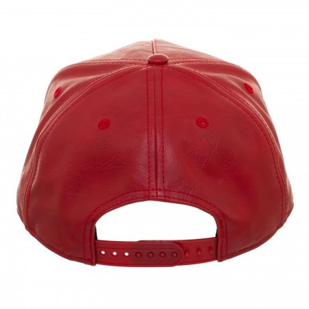 Iron Man Suit up Snapback