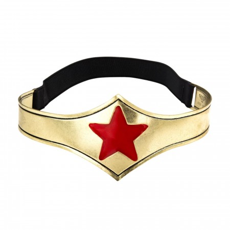 Wonder Woman Tiara Headband
