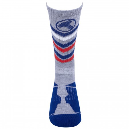 Captain America Two Pack Athletic Kids Socks