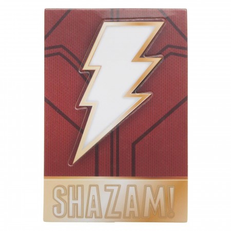 Shazam Movie Costume Lanyard