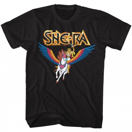 Masters of the Universe She-Ra T-Shirt