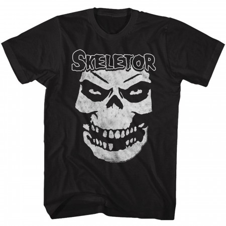 Masters of the Universe Skeletor Misfits T-Shirt