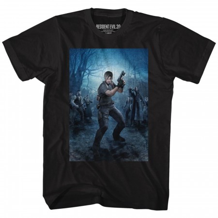 Resident Evil 2 Leon T-Shirt