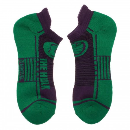 Marvel Avengers Three Pair Active Ankle Socks