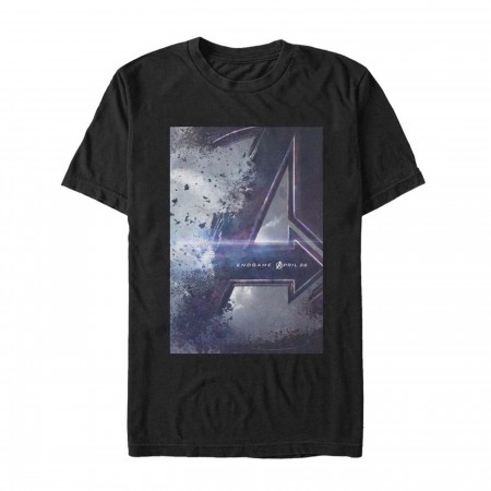 Avengers: Endgame Movie Poster Men's T-Shirt