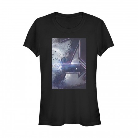 Avengers: Endgame Movie Poster Women's T-Shirt