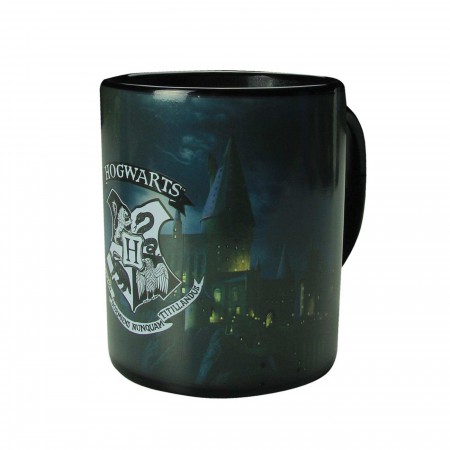 Harry Potter Hogwarts Heat Change Mug