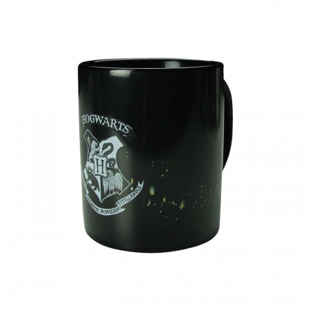 Harry Potter Hogwarts Heat Change Mug