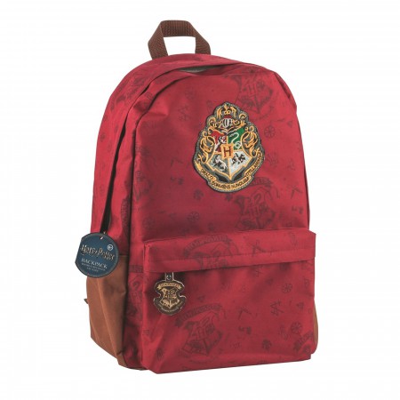 Harry Potter Hogwarts Backpack