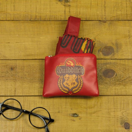 Harry Potter Golden Snitch Reusable Shopper Tote Bag