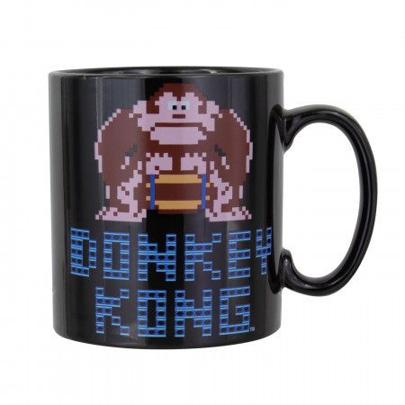Donkey Kong Oversized Mug