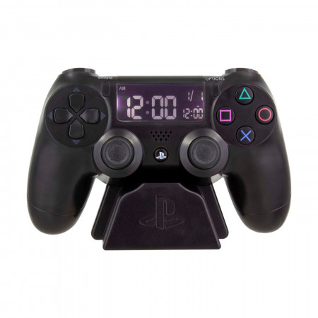 Playstation Controller Alarm Clock