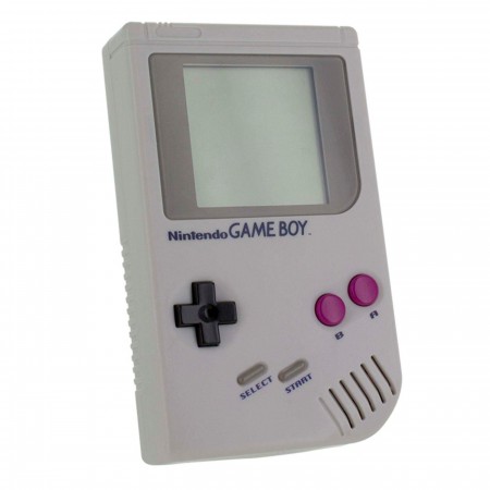 Gameboy Alarm Clock