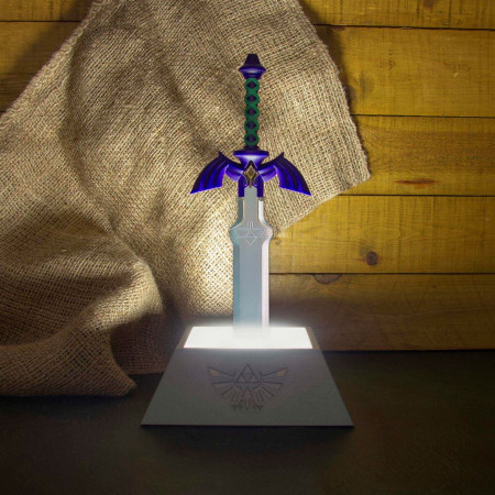 Zelda Master Sword Light