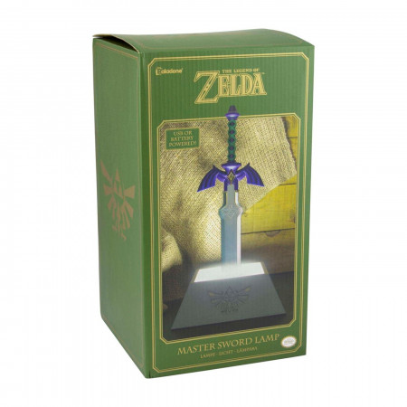 Zelda Master Sword Light