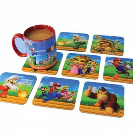 Super Mario 3D Coaster