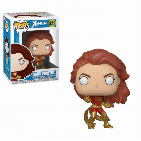 Pop Marvel: Dark Phoenix - Dark Phoenix