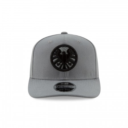 SHIELD Captain Marvel Movie New Era 9Fifty Adjustable Hat