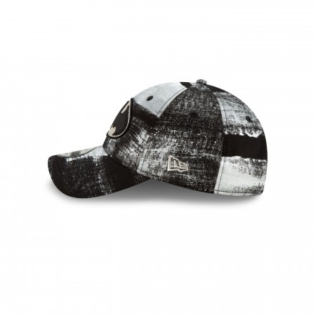 Batman Shades of Black New Era 9Twenty Adjustable Hat