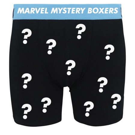 Marvel Men's Mystery Underwear Boxer Briefs