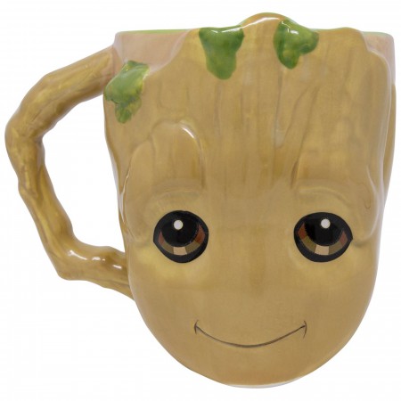 Guardians of the Galaxy Groot Mug