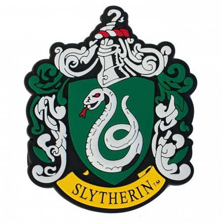 Harry Potter Magnet: Slytherin