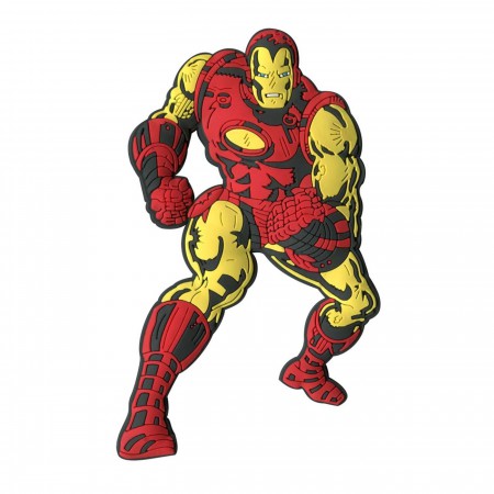 Iron Man Character Magnet