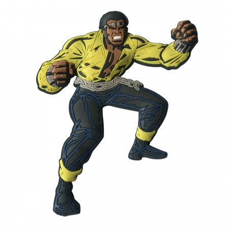 Power Man Character Magnet